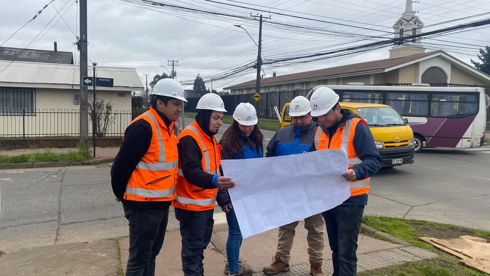 Contamos con un 90 por ciento de avance en renovación de redes de agua potable en la región